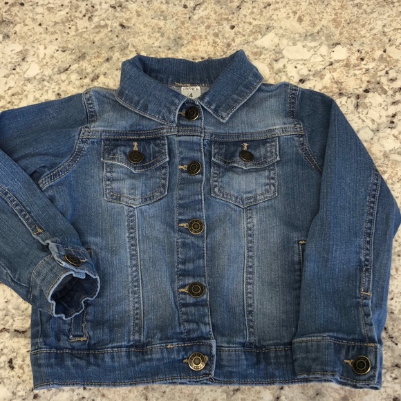 Carter's Other - Carter’s Jean Jacket